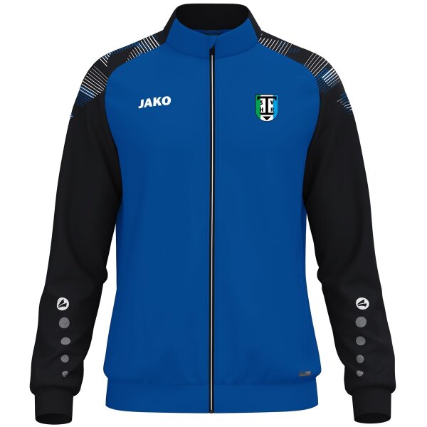 Polyesterjacke Sonic TSV Hohenbrunn Tischtennis