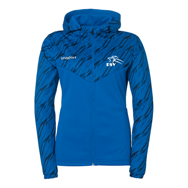 Progressive 28 Multi Hood Jacke Damen PSV München