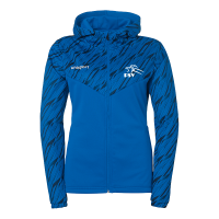 Progressive 28 Multi Hood Jacke Damen PSV München