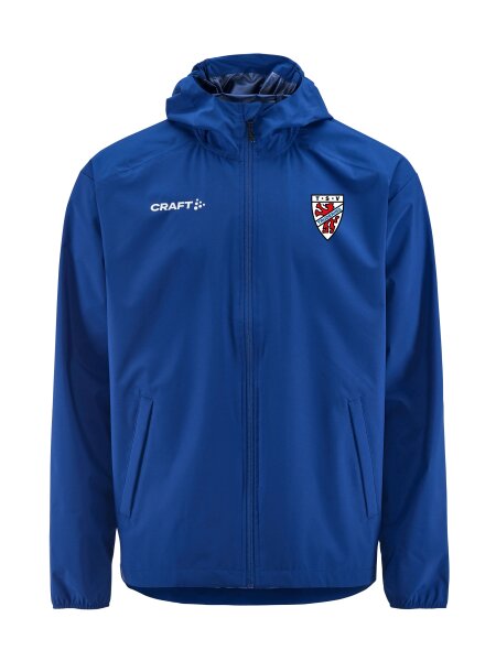 Squad Go Weather Jacket W TSV Trudering Leichtathletik
