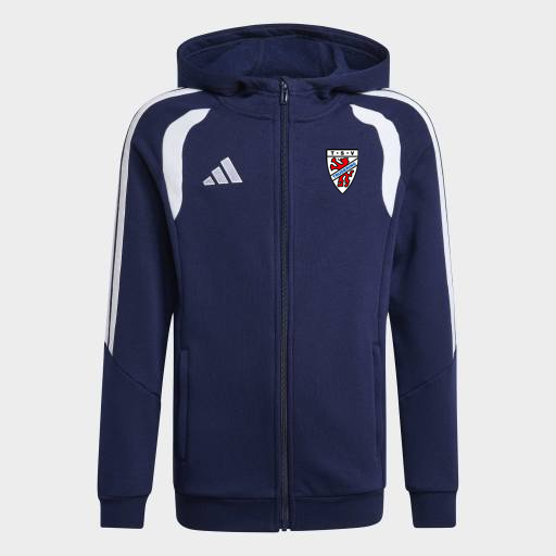 Tiro 26 League Kapuzenjacke JR TSV Trudering Fussball