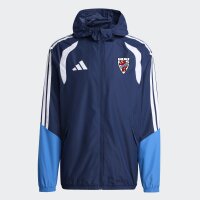 Tiro 26 Competition Allwetterjacke TSV Trudering Fussball