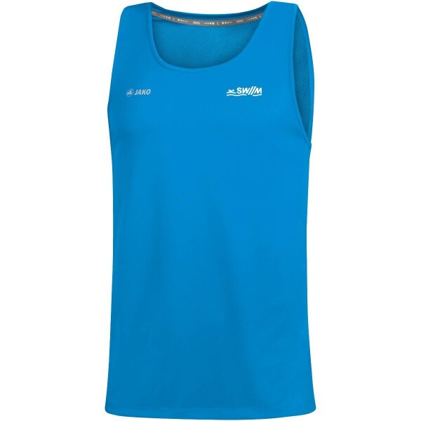 Tanktop Run 2.0 Männer Schwimmverein München JAKO blau S