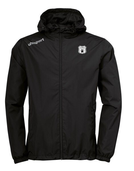 ESSENTIAL REGENJACKE FC Stern München