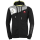 CORE 2.0 KAPUZENJACKE DJK Sportbund München Ost Volleyball schwarz/dark grau melange XXL