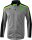 Liga 2.0 Trainingsjacke TSV Turnerbund München grau melange/schwarz/green gecko XXL