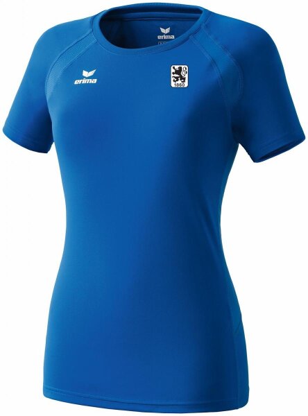 PERFORMANCE T-Shirt TSV 1860 München Leichtathletik e.V. new royal 44