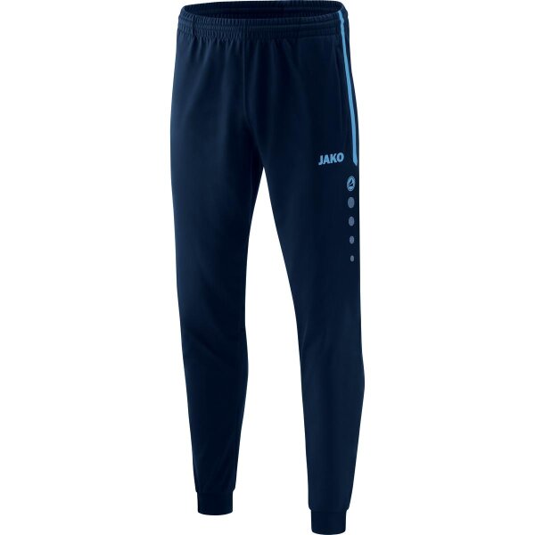 Polyesterhose Competition 2.0 SpVgg Röhrmoos Leichtathletik marine/skyblue L