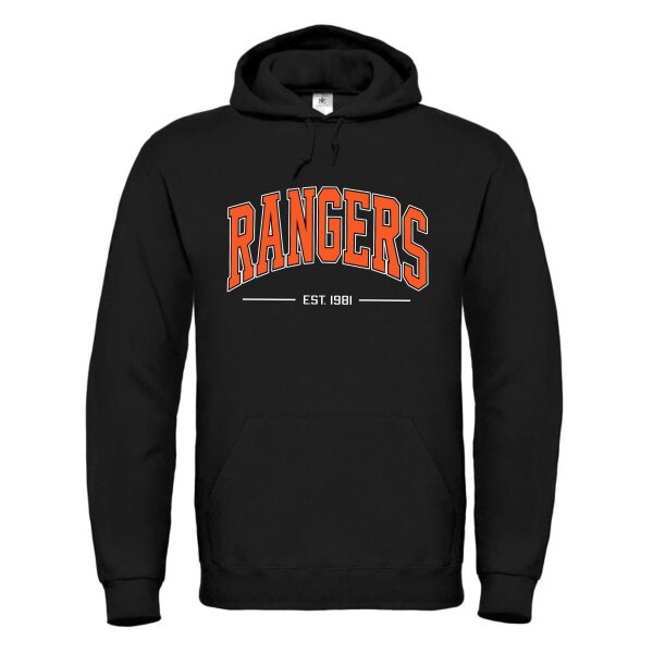 Kapuzensweat Base Rangers Vintage