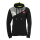 CORE 2.0 KAPUZENJACKE WOMEN DJK Sportbund München Ost Volleyball schwarz/dark grau melange XXL
