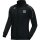 Polyesterjacke Classico Schwarz Weiss München