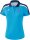 Liga 2.0 Poloshirt MSV Bajuwaren curacao/new navy/weiß 48
