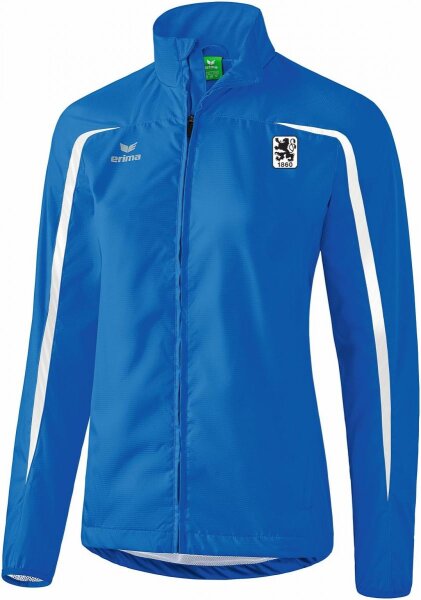 Laufjacke TSV 1860 München Leichtathletik e.V. new royal/weiß 42