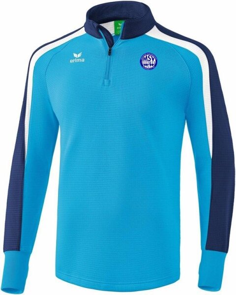 Liga 2.0 Trainingstop MSV Bajuwaren curacao/new navy/weiß S