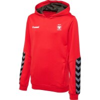 hmlAUTHENTIC KIDS POLY HOODIE MTV München Fechten
