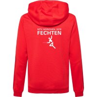 hmlAUTHENTIC KIDS POLY HOODIE MTV München Fechten