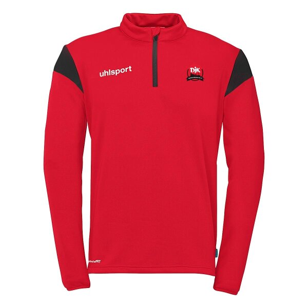 Squad 27 1/4 Zip Top DJK Sportbund München Ost