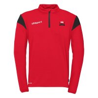 Squad 27 1/4 Zip Top DJK Sportbund München Ost