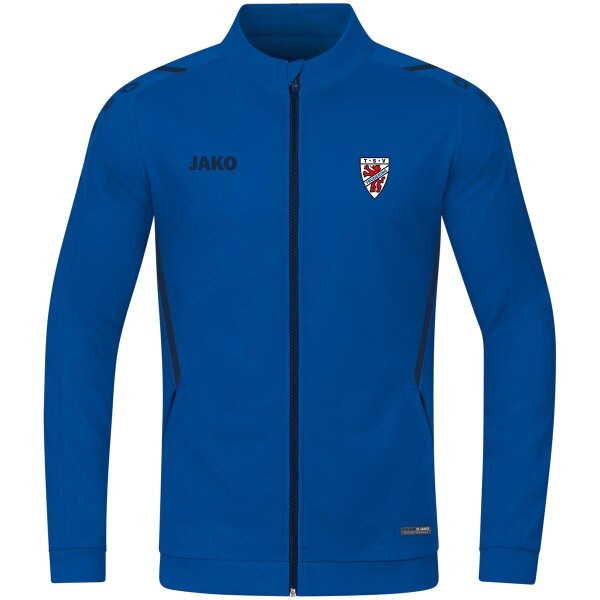 Polyesterjacke Challenge TSV Trudering Fussball