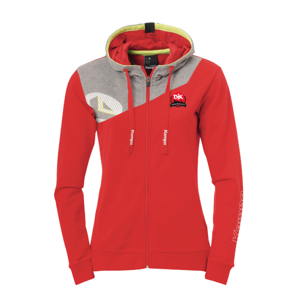 CORE 2.0 KAPUZENJACKE WOMEN DJK Sportbund München Ost Volleyball