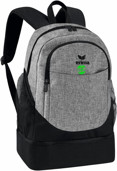 Club 1900 2.0 Rucksack mit Bodenfach DJK Fasangarten
