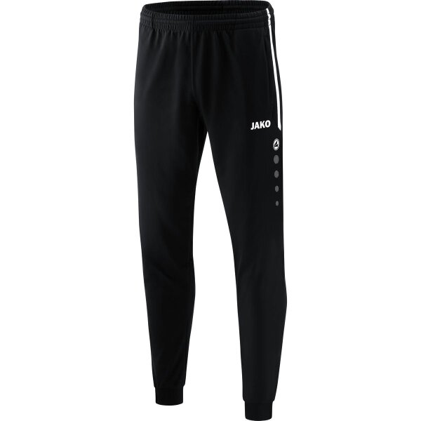 Polyesterhose Competition 2.0 FC Perlach 1925 schwarz 128