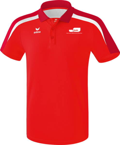 Liga 2.0 Poloshirt Japanische Sportschule