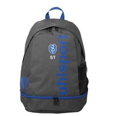 ESSENTIAL BACKPACK W. BOTT. COMPARTM. SV Stadtwerke München