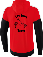 Squad Trainingsjacke mit Kapuze TSV Erding Turnen