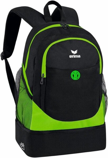 Rucksack mit Bodenfach TSV Turnerbund München