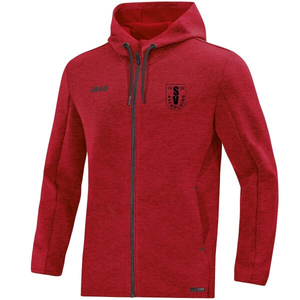 Kapuzenjacke SV Ascholding Premium Basic