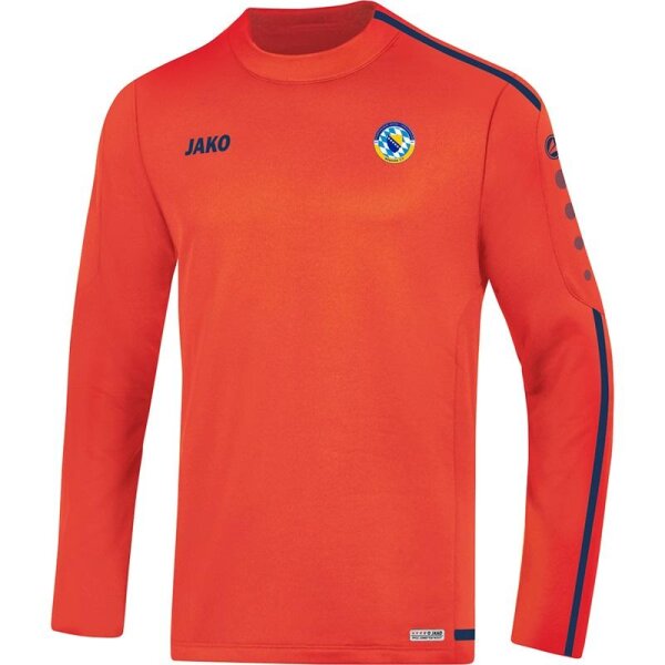 Sweat Striker 2.0 SF BiH München flame/navy M