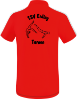 Squad Poloshirt TSV Erding Turnen