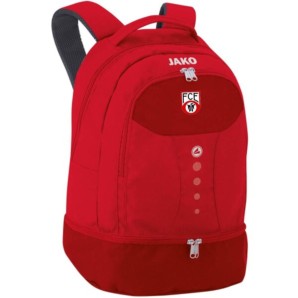 Rucksack Striker mit Bodenfach FC Eintracht München