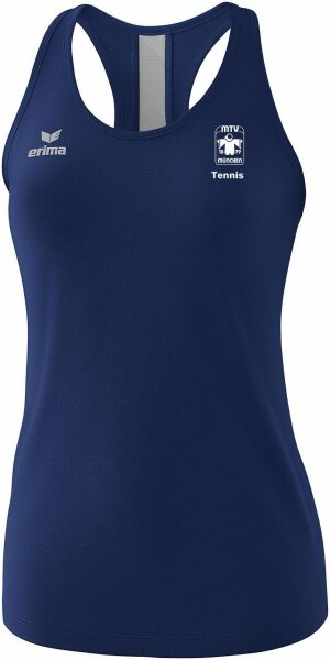 Damen Squad Tanktop MTV München Tennis