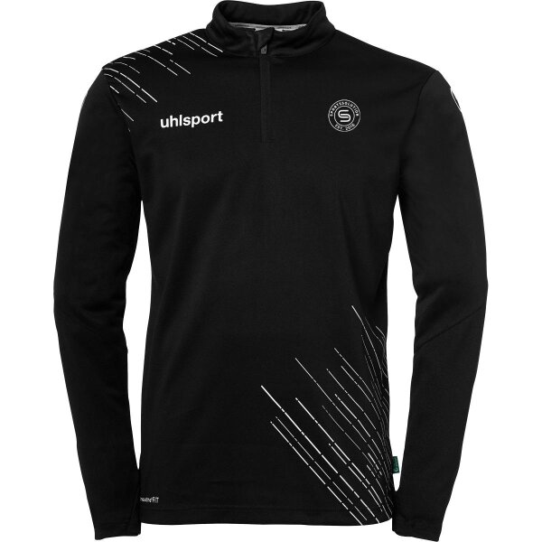 Score 26 1/4 Zip Top Sportssolution