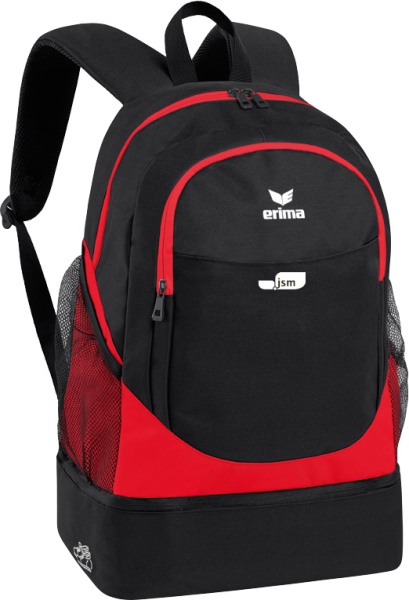 Rucksack mit Bodenfach Japanische Sportschule