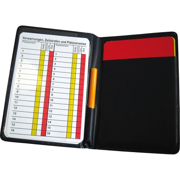 Schiedsrichter-Set
