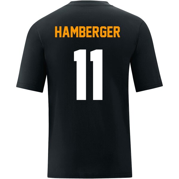 T-Shirt Team Rangers #11 HAMBERGER