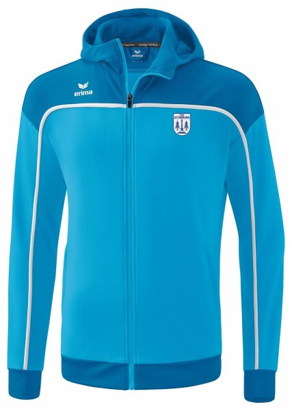 CHANGE by erima Trainingsjacke mit Kapuze TSV Ottobrunn Leichtathletik
