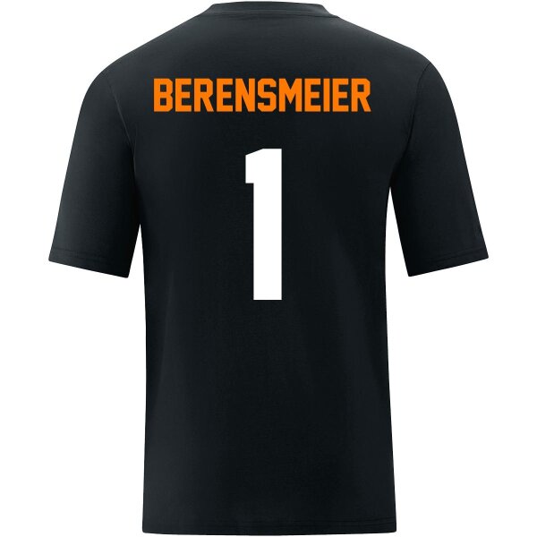 T-Shirt Team Ladies #1 BERENSMEIER