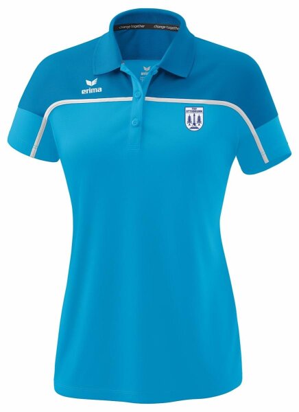 CHANGE by erima Poloshirt TSV Ottobrunn Leichtathletik