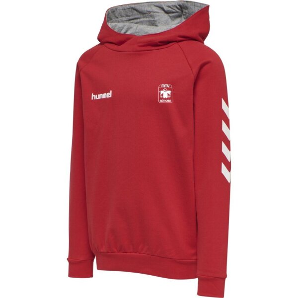 HMLGO KIDS COTTON HOODIE MTV München Fechten