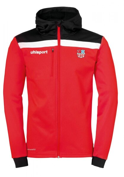 OFFENSE 23 MULTI HOOD JACKET RB Petrolspor
