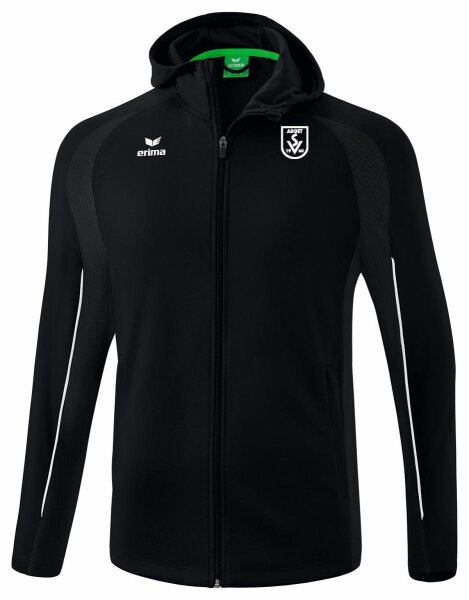 LIGA STAR Trainingsjacke mit Kapuze SV Arget Jugend