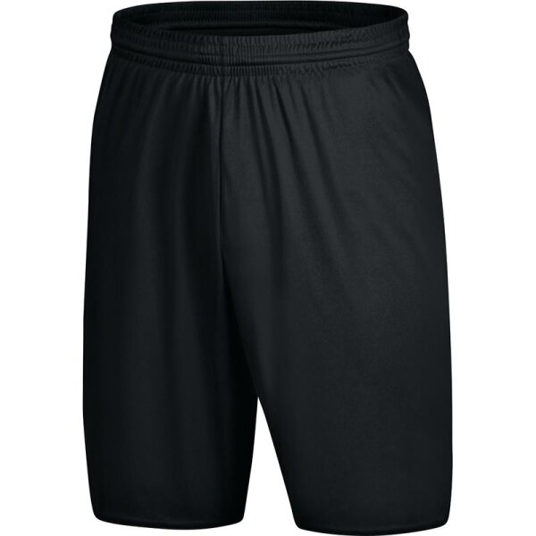 Sporthose Palermo 2.0 ohne JAKO Logo; ohne Innenslip Schwarz Weiss München
