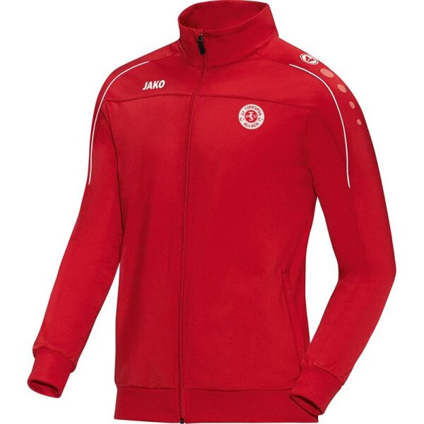 Polyesterjacke Classico SV Türkspor Allach