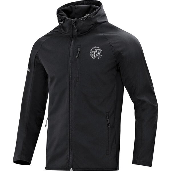 Softshelljacke Light SG Ascholding/Thanning Basic