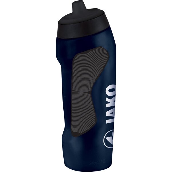 Trinkflasche Premium TSV Trudering Fussball marine 0;75 Liter