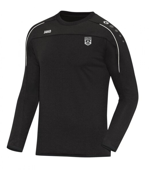 Sweat Classico Schwarz Weiss München